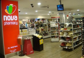 Nova Pharmacy Collins Place