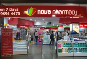 Nova Pharmacy QV