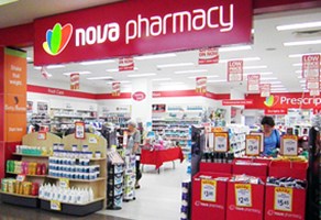 Nova Pharmacy Tea Tree Plaza