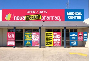 Nova Discount Pharmacy Pialba
