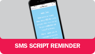 SMS Reminder