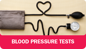 Blood Pressure Tests