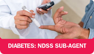 NDSS - Diabetes