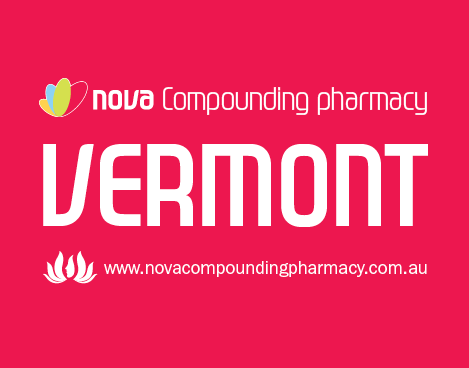 Nova Compounding Pharmacy Melbourne