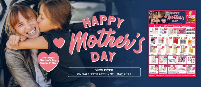 Mother's Day Catalogue